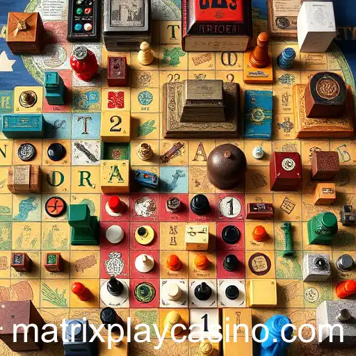 A Deep Dive into Matrixplay: The Evolution of Board Games in the Digital Era