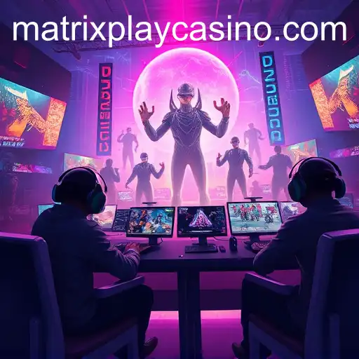 Matrixplay: Next-Level Gaming in a Digital Era