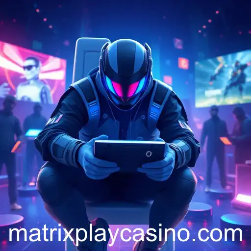MatrixPlay: Transforming the Online Gaming Landscape