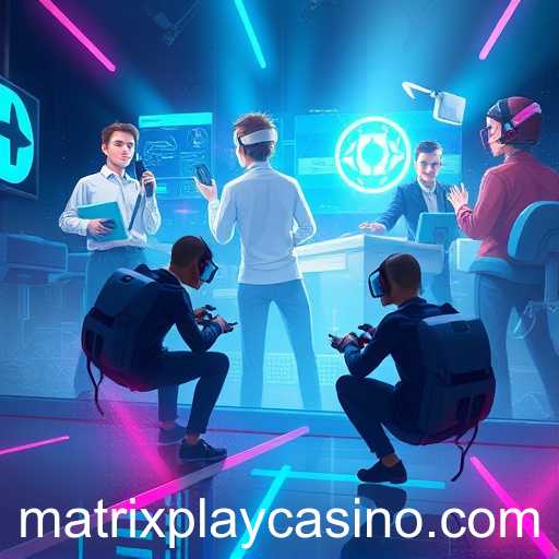 The Rise of MatrixPlay: A Revolution in Gaming Culture