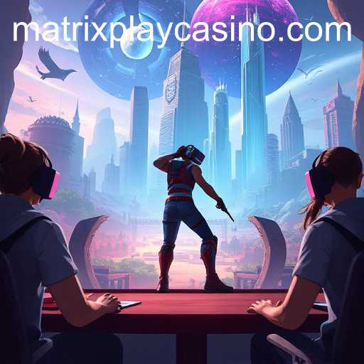 The Evolution of Online Gaming: Matrixplay's Impact in 2025