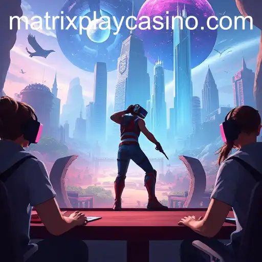 The Evolution of Online Gaming: Matrixplay's Impact in 2025