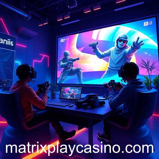 The Rise of Matrixplay in Online Gaming
