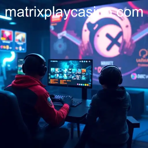 Matrixplay Revolutionizing Online Gaming