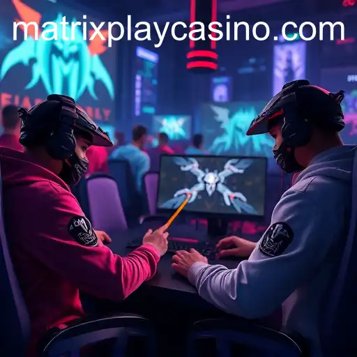Matrixplay: Revolutionizing Online Gaming Dynamics