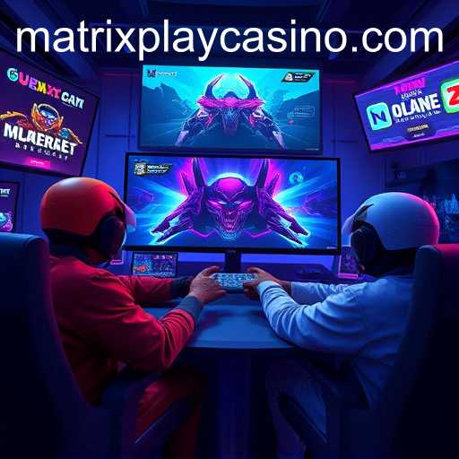 Matrixplay Revolutionizes Interactive Gaming