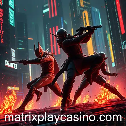 Matrixplay Revolutionizes Online Gaming
