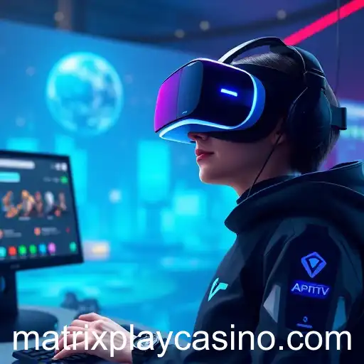 MatrixPlay Reimagines Interactive Gaming