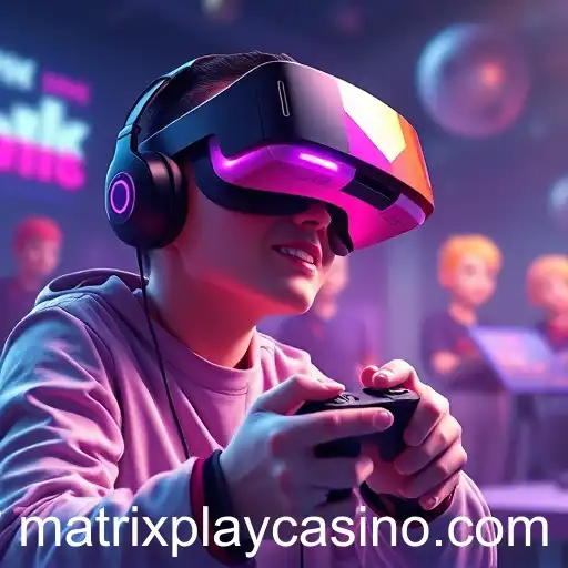 Matrixplay Revolutionizes Online Gaming