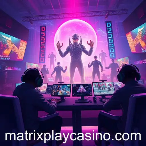 Matrixplay: Next-Level Gaming in a Digital Era