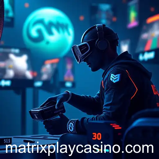 The Rise of Matrixplay in Online Gaming