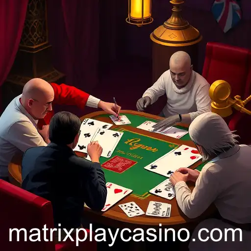 MatrixPlay Revolutionizes Online Gaming