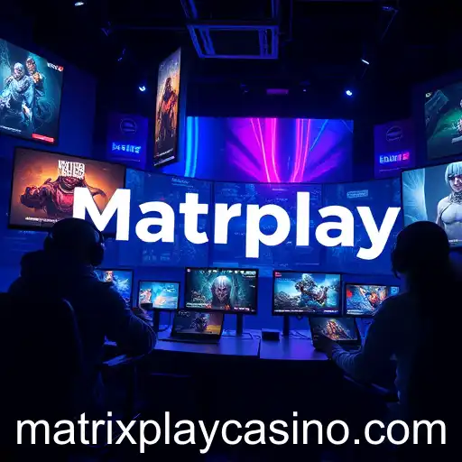 Matrixplay: Revolutionizing Online Gaming