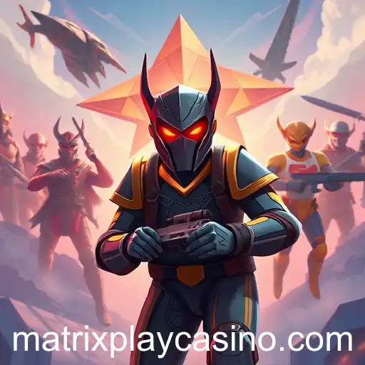 Matrixplay: Revolutionizing Online Gaming