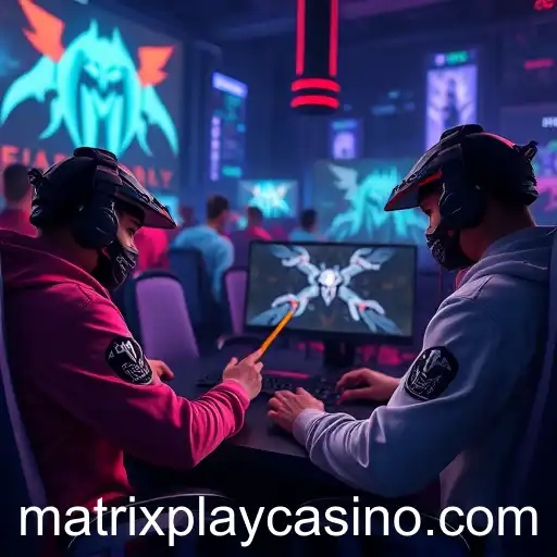 Matrixplay: Revolutionizing Online Gaming Dynamics