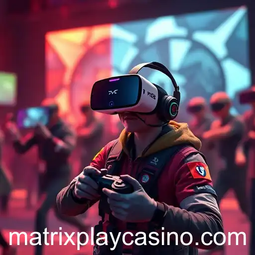 The Rise of Matrixplay: Revolutionizing Online Gaming